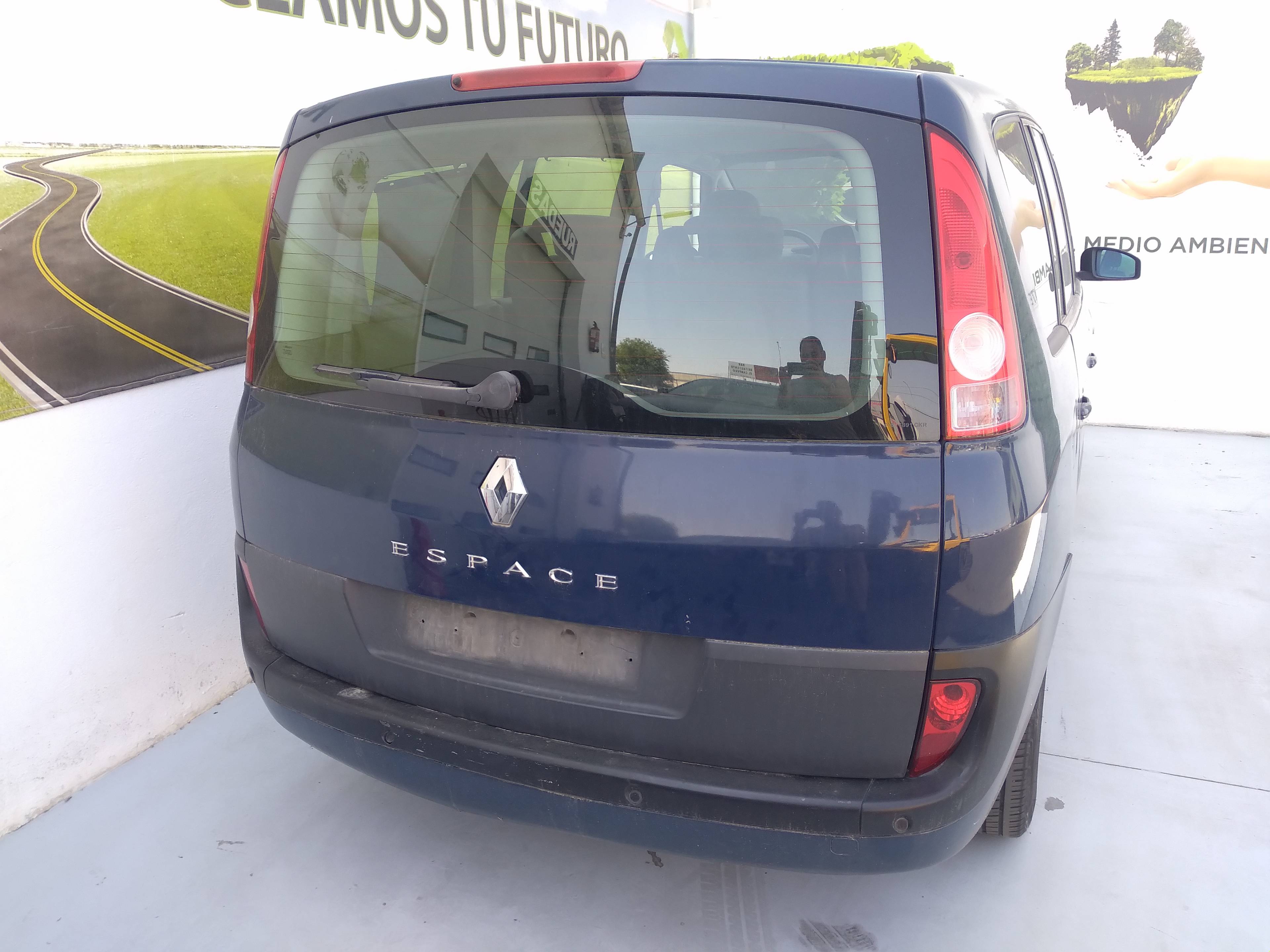 RENAULT Espace 4 generation (2002-2014) Luftkondisjoneringspumpe 656157X, 656157X, 656157X 24666313