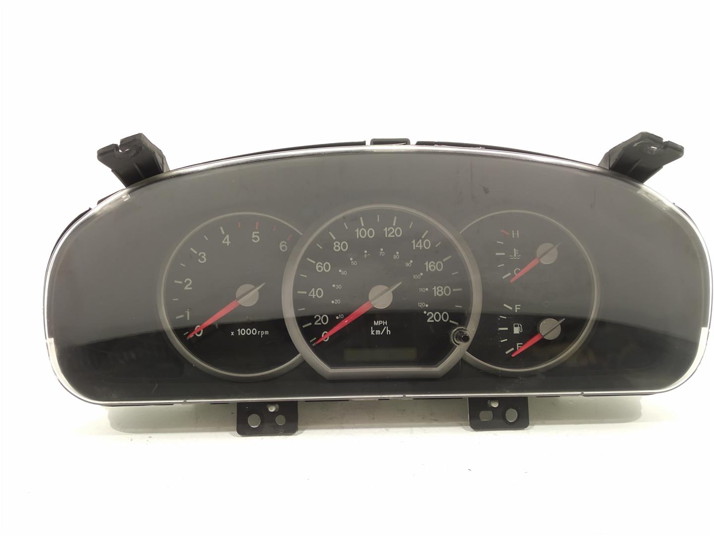 KIA Carnival UP/GQ (1999-2006) Speedometer 0K52A55430, 0K52A55430 24603414