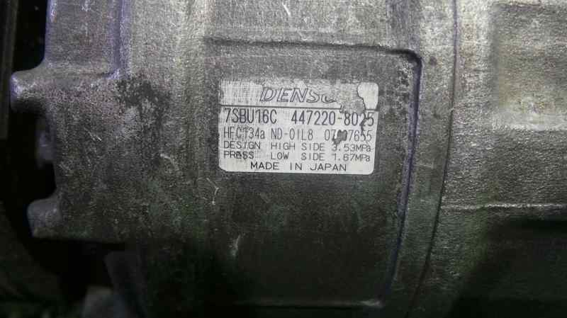 BMW 5 Series E39 (1995-2004) Air Condition Pump 4472208025,4472208025 24663545