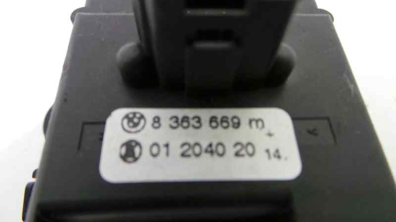 BMW 3 Series E46 (1997-2006) Indicator Wiper Stalk Switch 8363669M, 8363669M, 8363669M 19166367