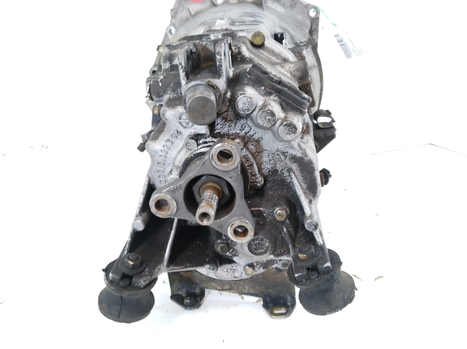 FORD 3 Series E36 (1990-2000) Gearbox AKU,AKU,AKU 24665991