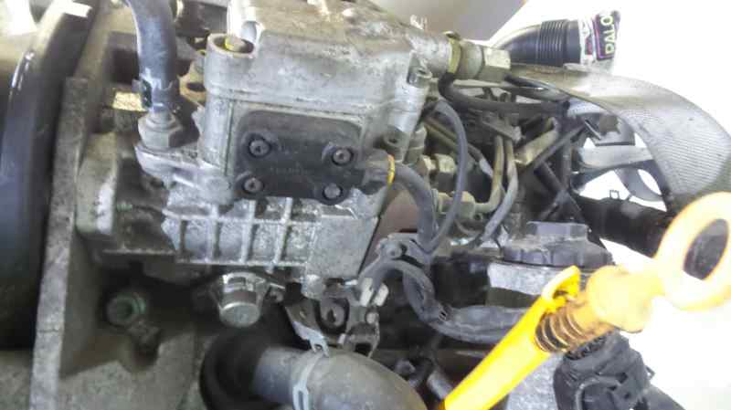 SEAT Cordoba 2 generation (1999-2009) Engine ASY 18850348