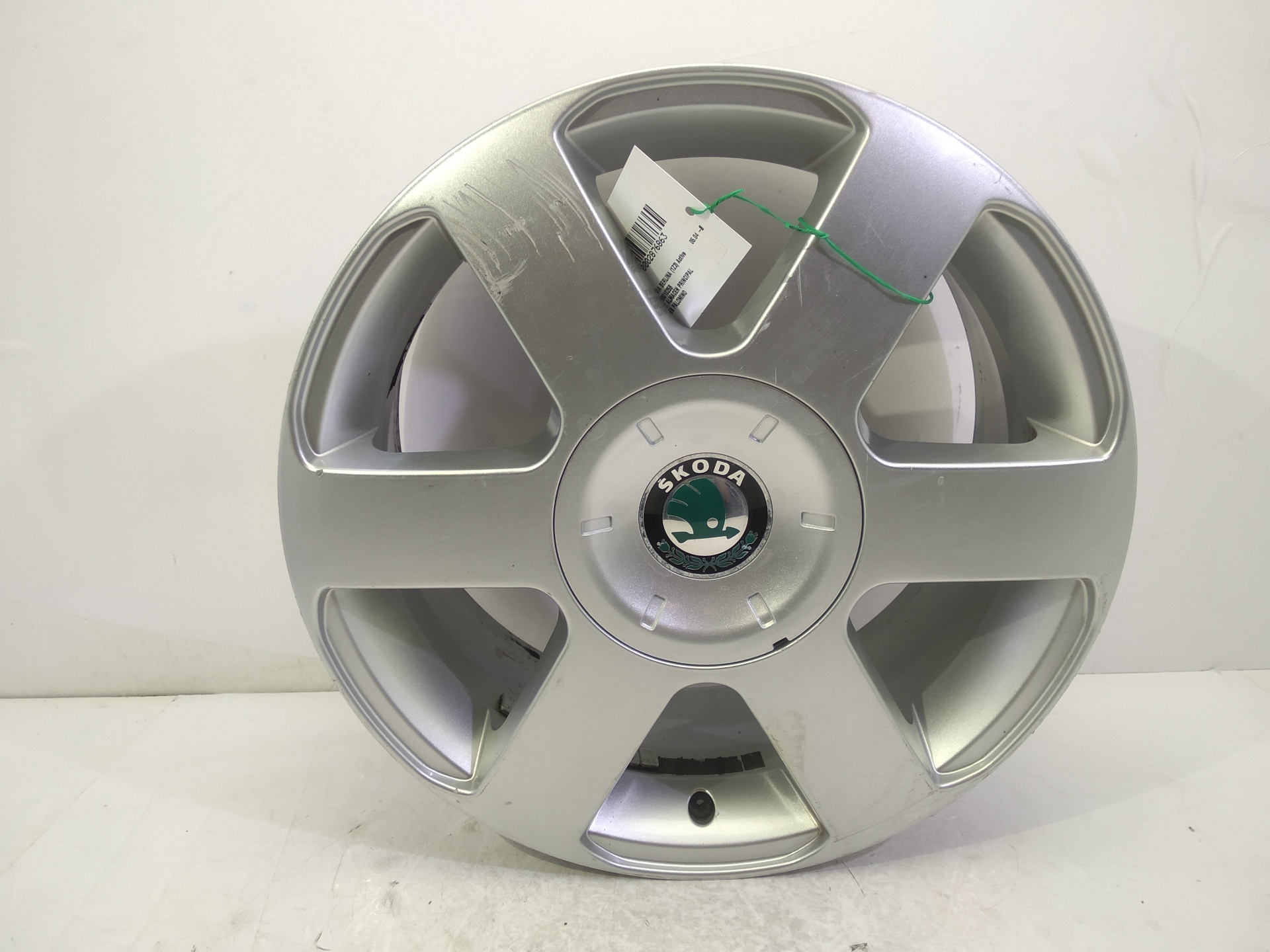 SKODA Wheel 1Z0601025B 25756992