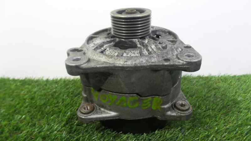 CHRYSLER 2 generation (1990-1995) Alternator 0123510037 18909087