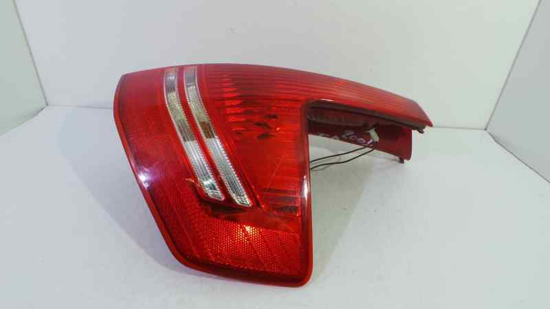 CITROËN C4 1 generation (2004-2011) Rear Right Taillight Lamp 9655863980,9655863980,9655863980 19144182