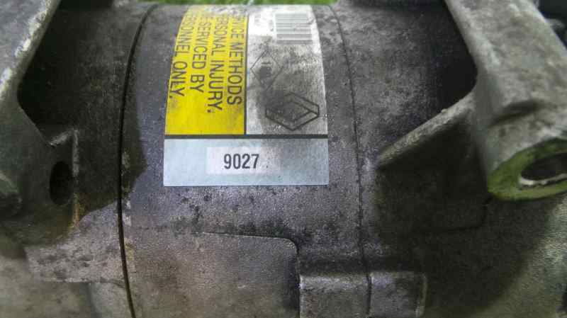 RENAULT Megane 2 generation (2002-2012) Air Condition Pump 9027,9027 24664030