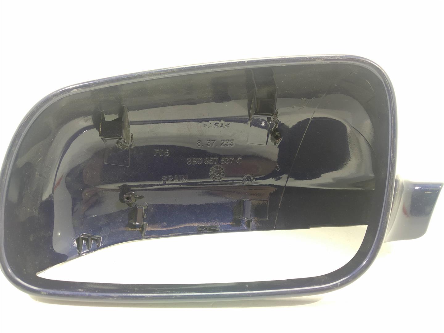 SKODA Octavia 1 generation (1996-2010) Front Left Door Mirror Frame 3B0857537C, 3B0857537C, 3B0857537C 24489433