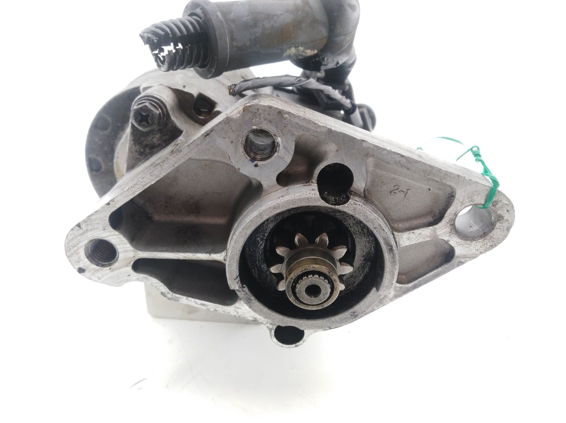 KIA Carnival UP/GQ (1999-2006) Starter Motor 031114140,031114140,031114140 24666028