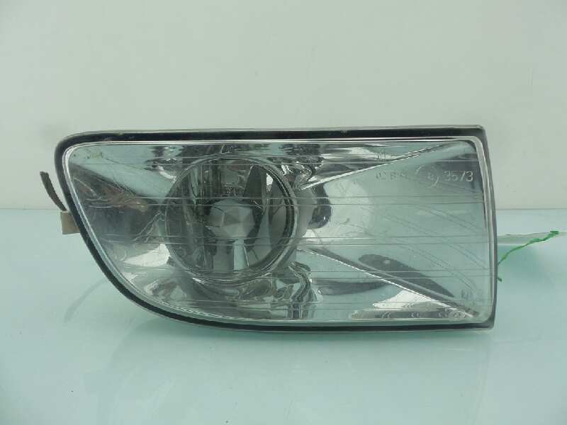 SKODA Octavia 2 generation (2004-2013) Front Right Fog Light 1Z0941700, 1Z0941700 19252328