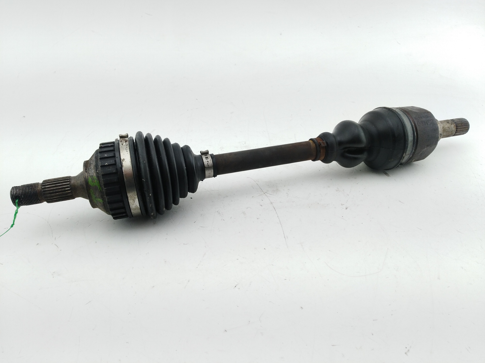 CITROËN ZX 1 generation (1991-1997) Front Left Driveshaft 8GN80,8GN80,8GN80 24666744