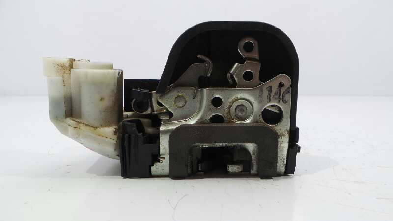 ALFA ROMEO 147 2 generation (2004-2010) Oikean etuoven lukko 0046800415, 0046800415 19187737