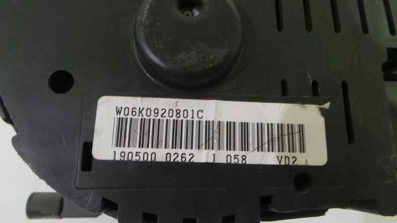 SEAT Ibiza 2 generation (1993-2002) Speedometer 6K0920801C 19126656