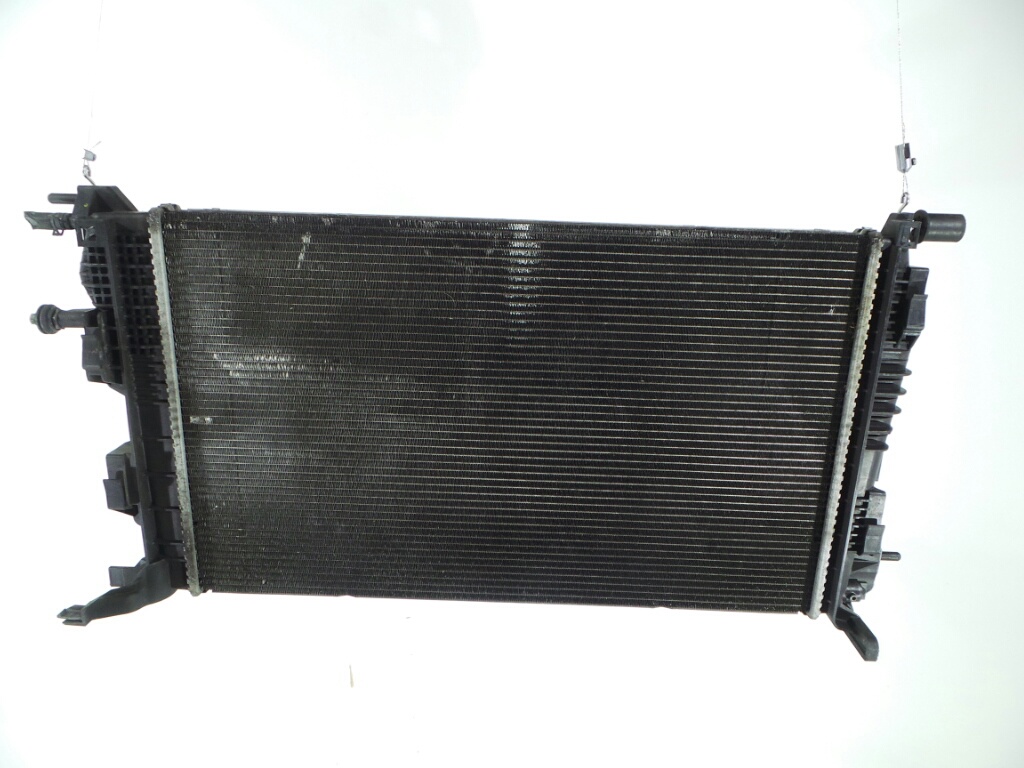 RENAULT Scenic 3 generation (2009-2015) Air Con Radiator 214100002R 25288621