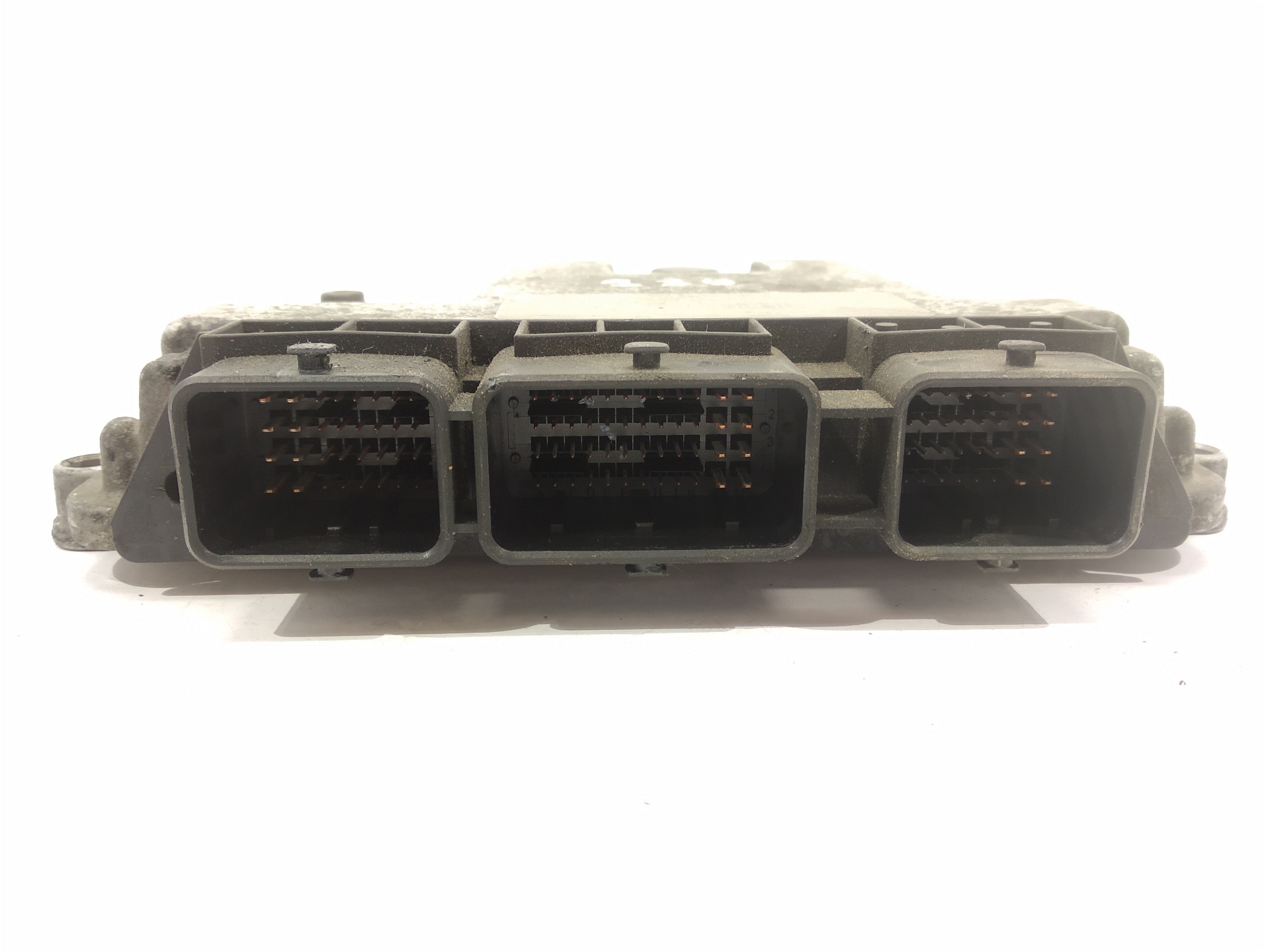 RENAULT Megane 2 generation (2002-2012) Engine Control Unit ECU 0281011390,0281011390,0281011390 24514249