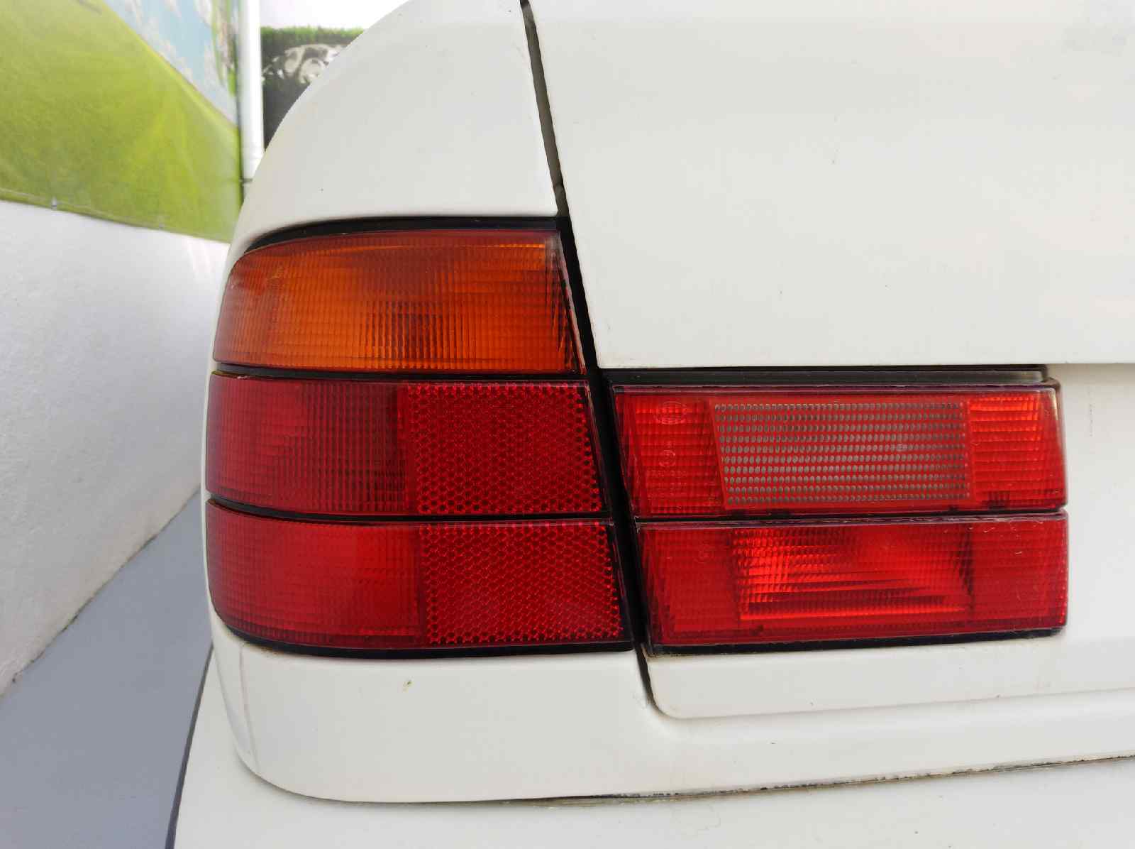 BMW 5 Series E34 (1988-1996) Clignotant avant gauche 63311384033, 63311384033, 63311384033 19213907