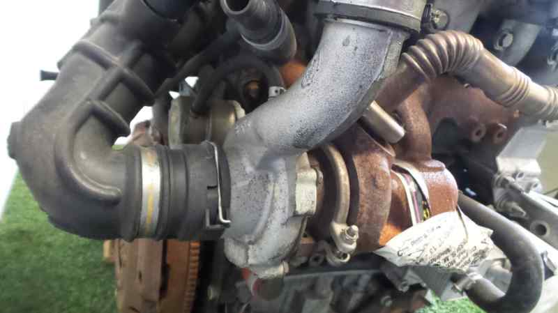 FORD Transit 1 generation (1998-2010) Engine C9DA 18856437