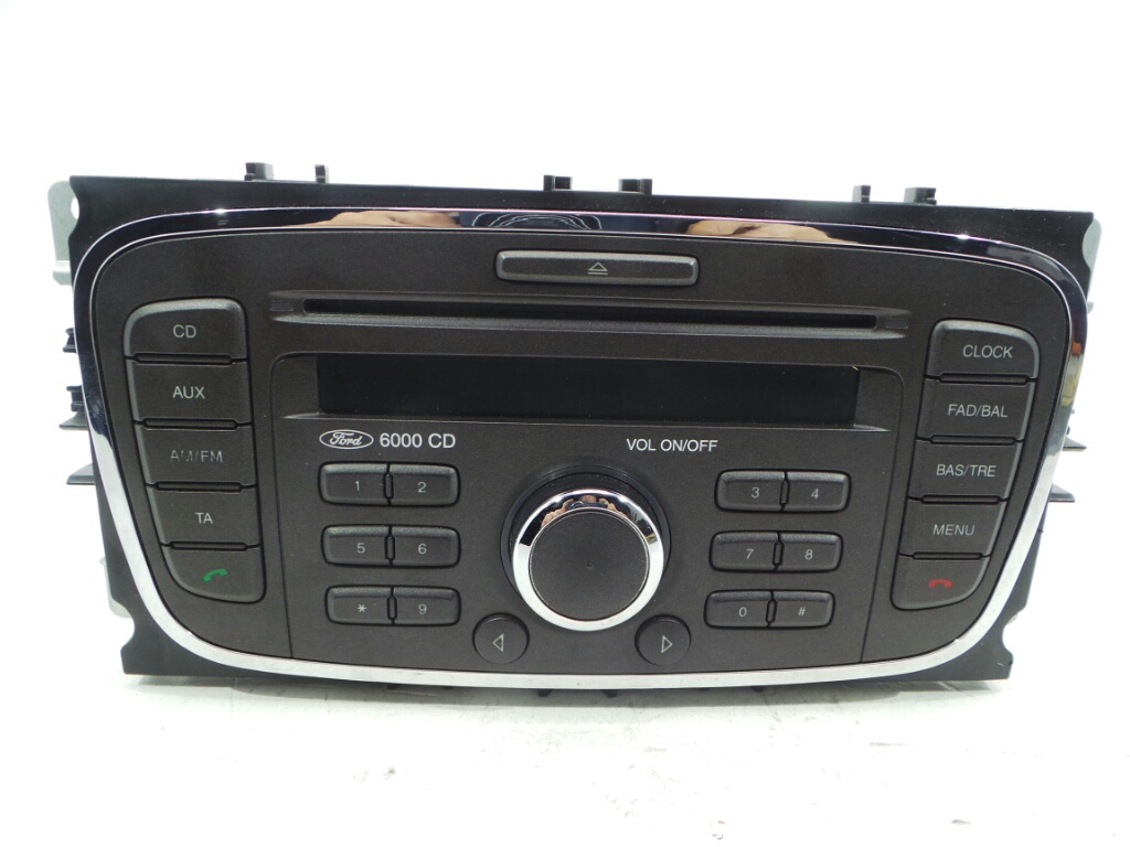 FORD Focus 2 generation (2004-2011) Music Player Without GPS 7M5T18C815BA,7M5T18C815BA,7M5T18C815BA 19291437