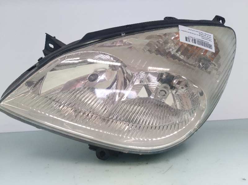 CITROËN C5 1 generation (2001-2008) Front Left Headlight 9644275380, 9644275380 19217888