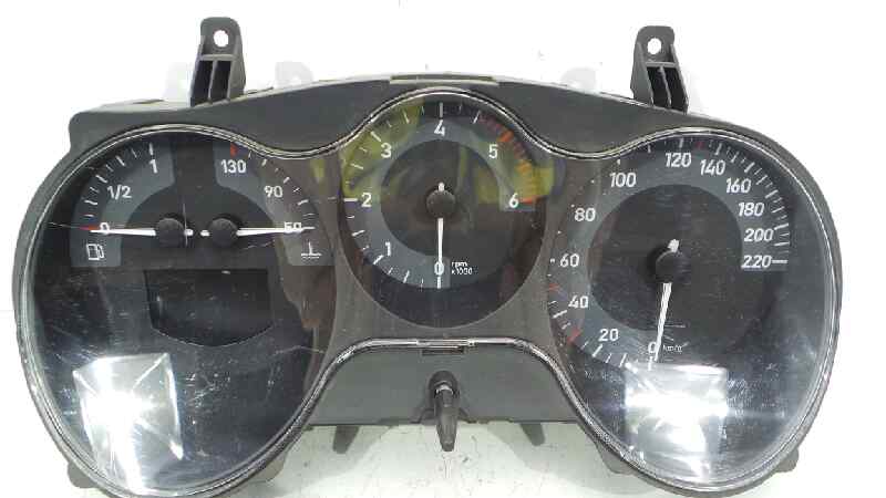 SEAT Leon 2 generation (2005-2012) Speedometer 1P0920823G, 1P0920823G, 1P0920823G 24603117