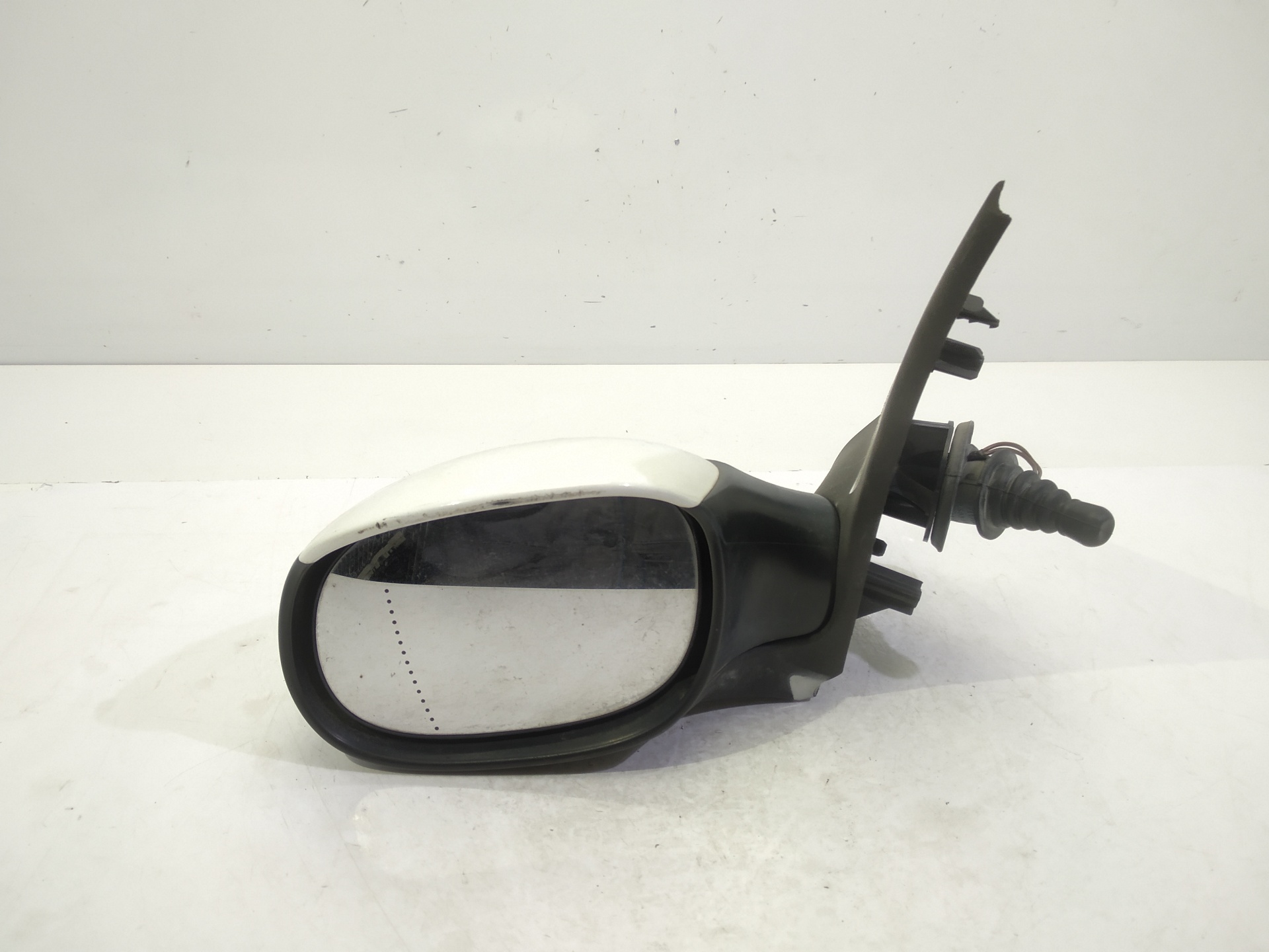 FORD 206 1 generation (1998-2009) Left Side Wing Mirror 96432612XX 25300692