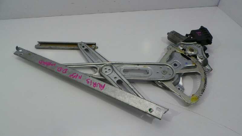 TOYOTA Auris 2 generation (2012-2015) Front Right Door Window Regulator 8570102010, 8570102010, 8570102010 19252119