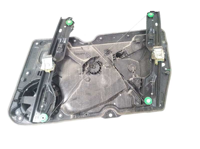 VOLKSWAGEN Golf 6 generation (2008-2015) Front Left Door Window Regulator 5K0837755G, 5K0837755G 19273047