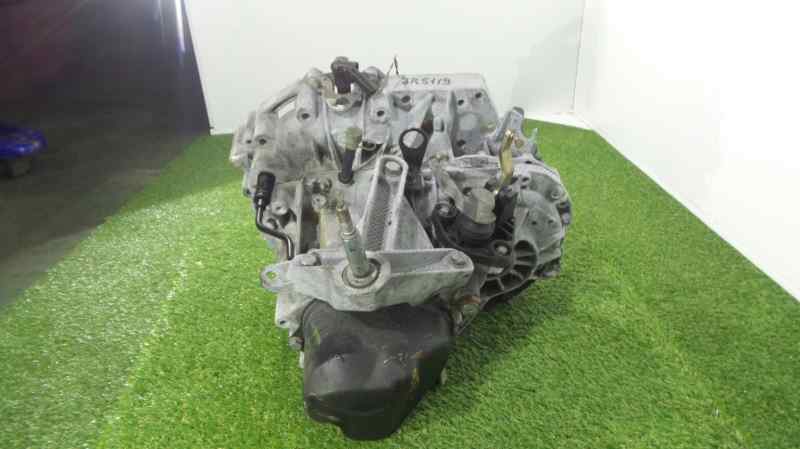 RENAULT Megane 2 generation (2002-2012) Gearbox JR5119 19025883