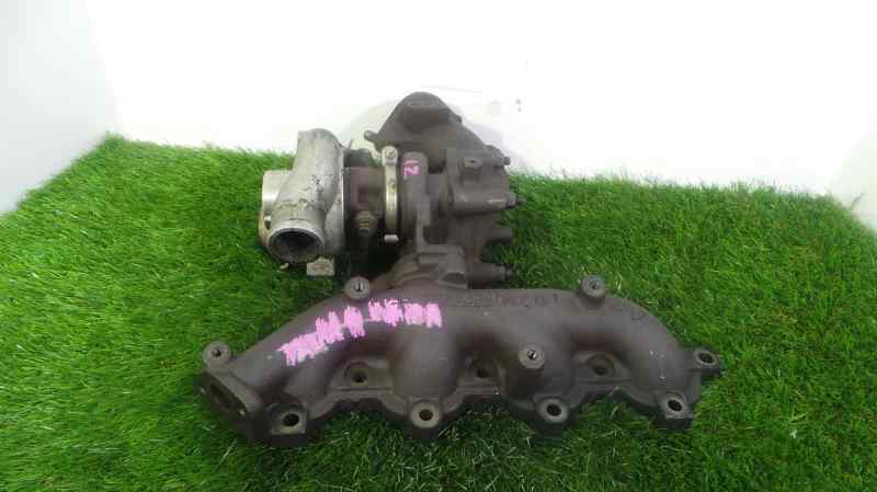 OPEL Corsa C (2000-2006) Turbófeltöltő 8971852413,8971852413,8971852413 19037417