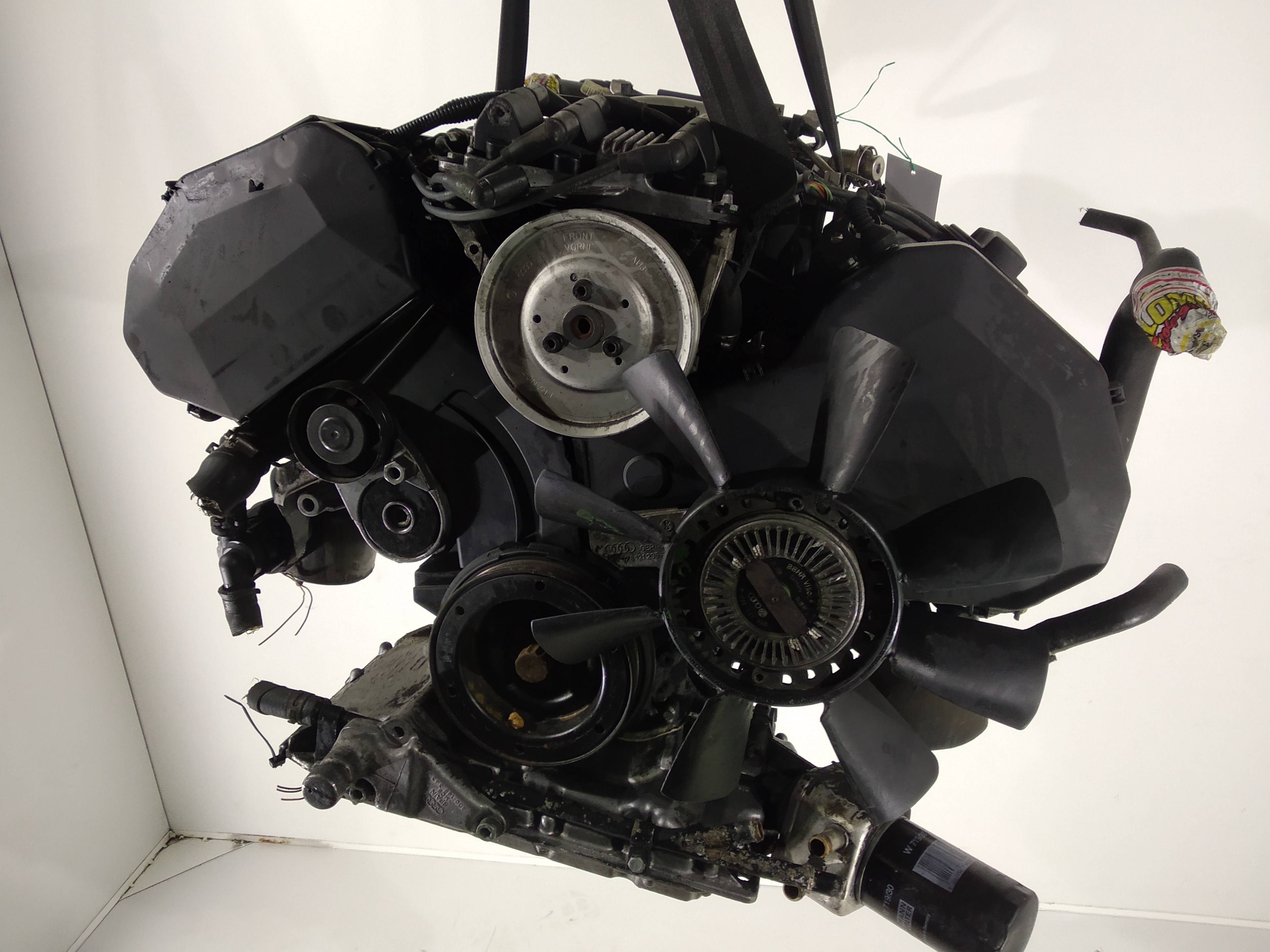 VOLKSWAGEN Passat Variant 1 generation (2010-2024) Motor APR 19295642