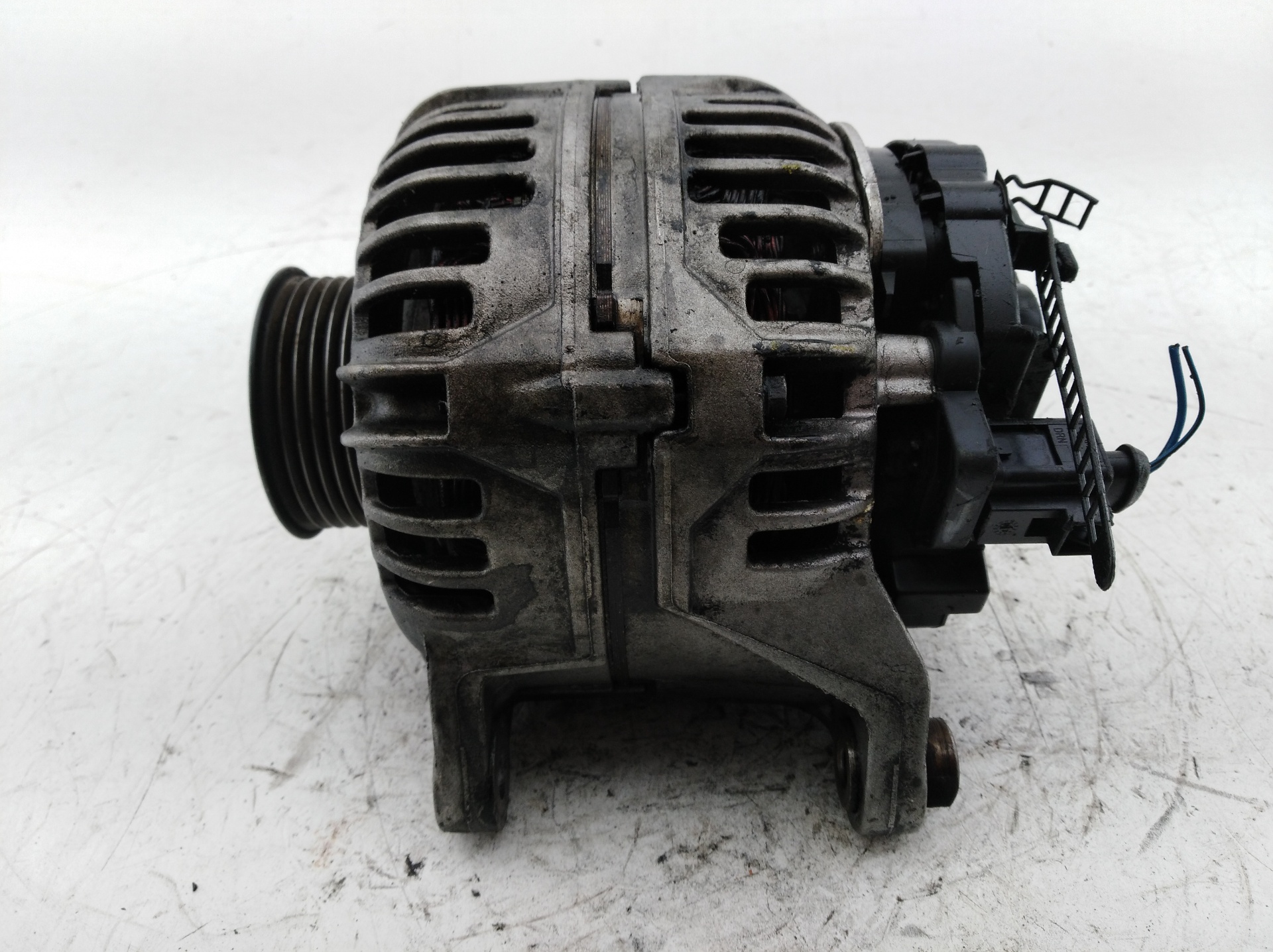 AUDI A6 C5/4B (1997-2004) Generatorius 078903016AB,078903016AB 24668316