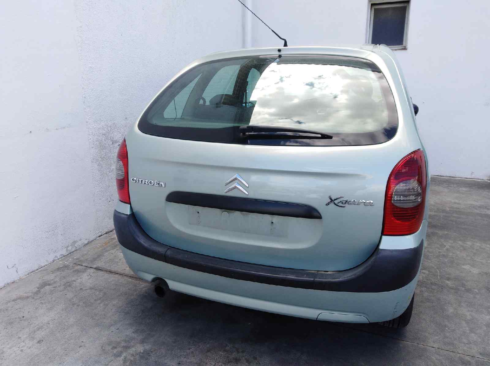 CITROËN Xsara Picasso 1 generation (1999-2010) Variklis 9HY,9HY 19194662