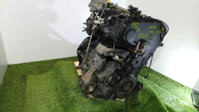 FIAT Stilo 1 generation (2001-2010) Motor 192A1000 18860210