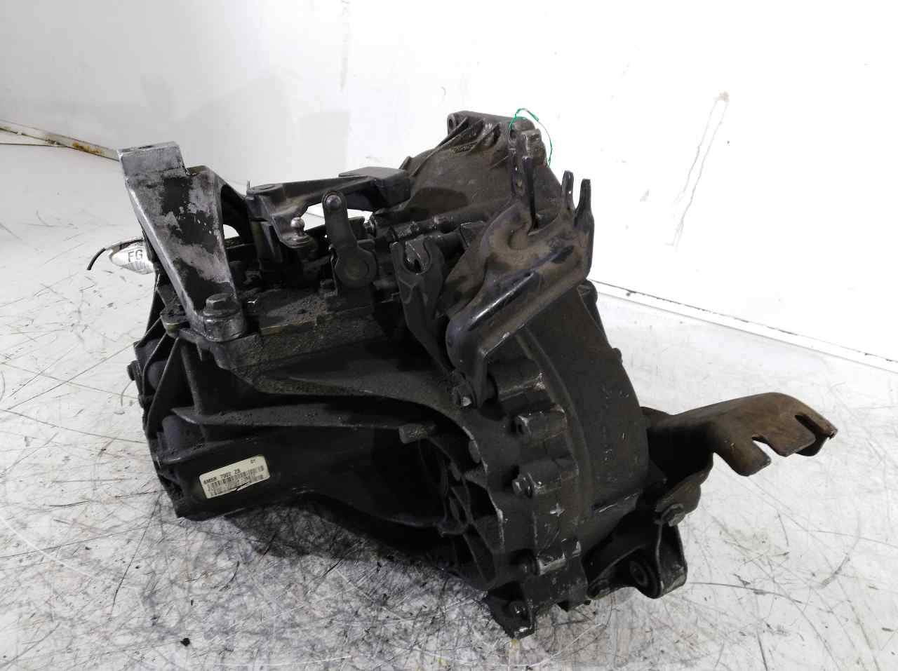 FORD Focus 2 generation (2004-2011) Gearbox 6M5R7002ZB, 6M5R7002ZB, 6M5R7002ZB 24513082