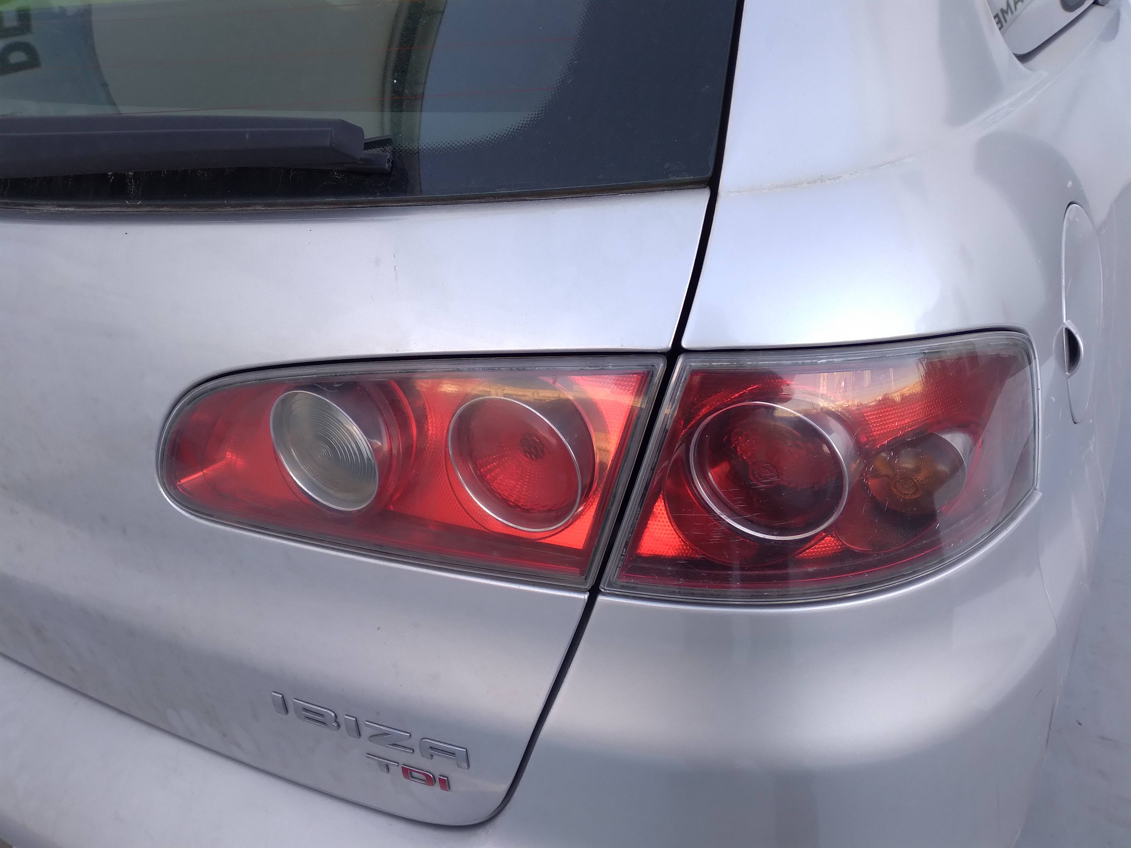SEAT Ibiza 3 generation (2002-2008) Стартер 0001125048, 0001125048, 0001125048 24665757