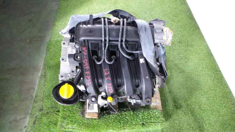 DACIA Sandero 1 generation (2008-2012) Motor D4F732, D4F732, D4F732 24664147