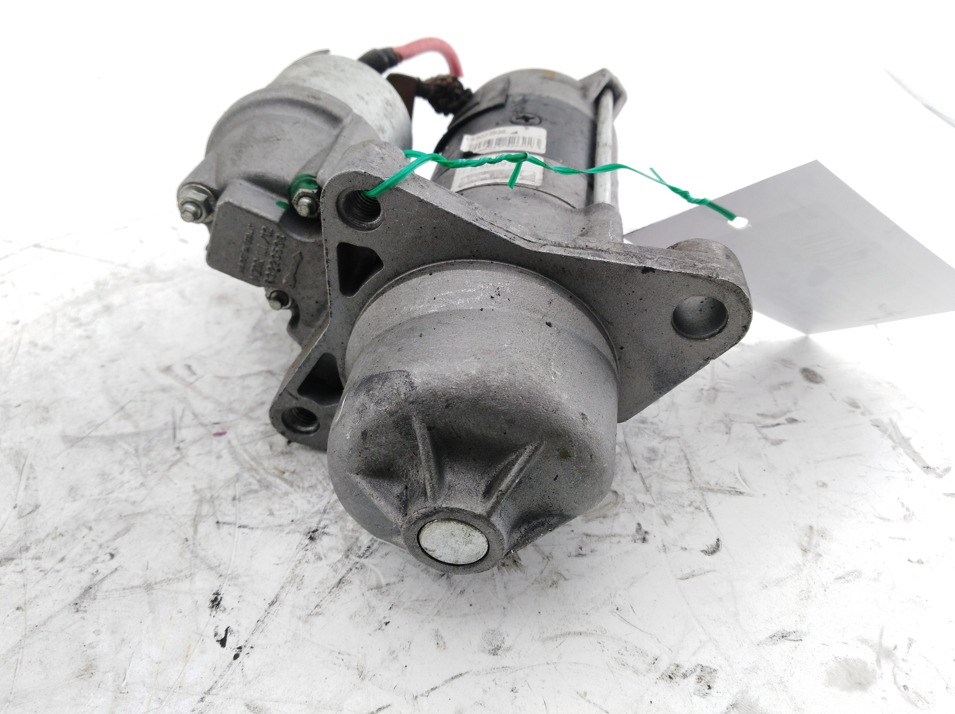 FORD Ka 1 generation (1996-2008) Starter Motor 63223538,63223538,63223538 24667890