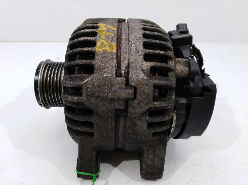 PEUGEOT C4 1 generation (2004-2011) Alternator 9646321880, 9646321880 19249199