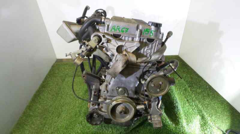ALFA ROMEO 155 167 (1992-1997) Двигатель AR67106 18858649