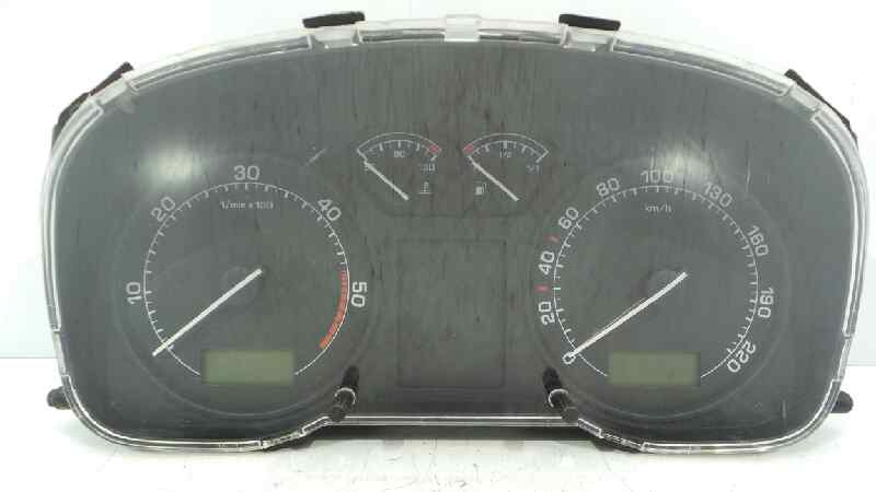 SKODA Octavia 1 generation (1996-2010) Speedometer 1U0920810F, 1U0920810F, 1U0920810F 24603310