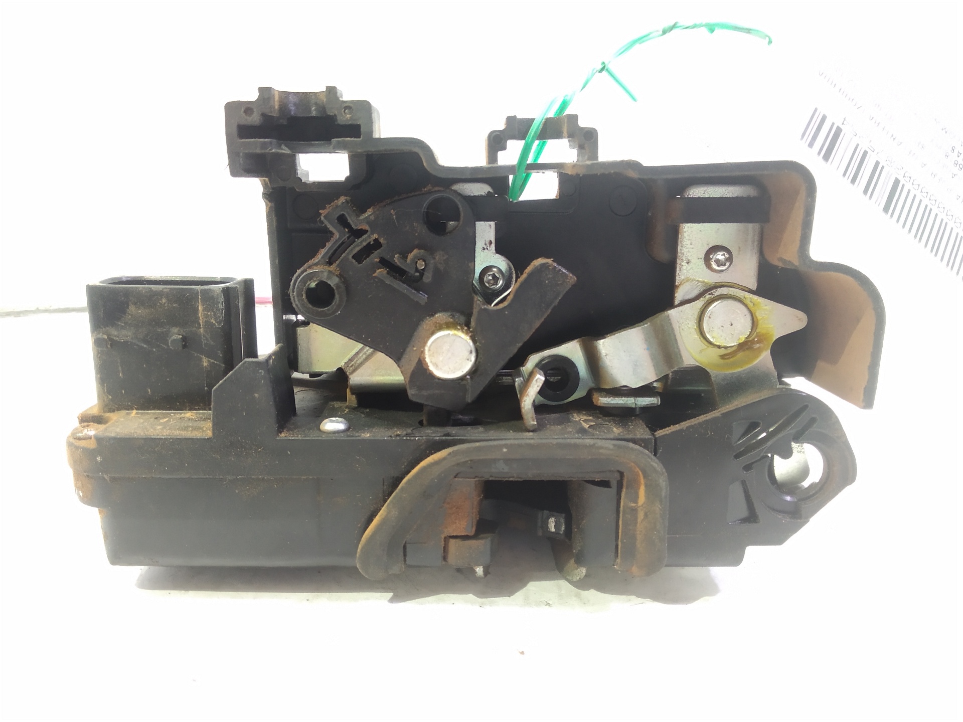 CHEVROLET Nubira 1 generation (2003-2010) Front Left Door Lock A046818LH3 25305039