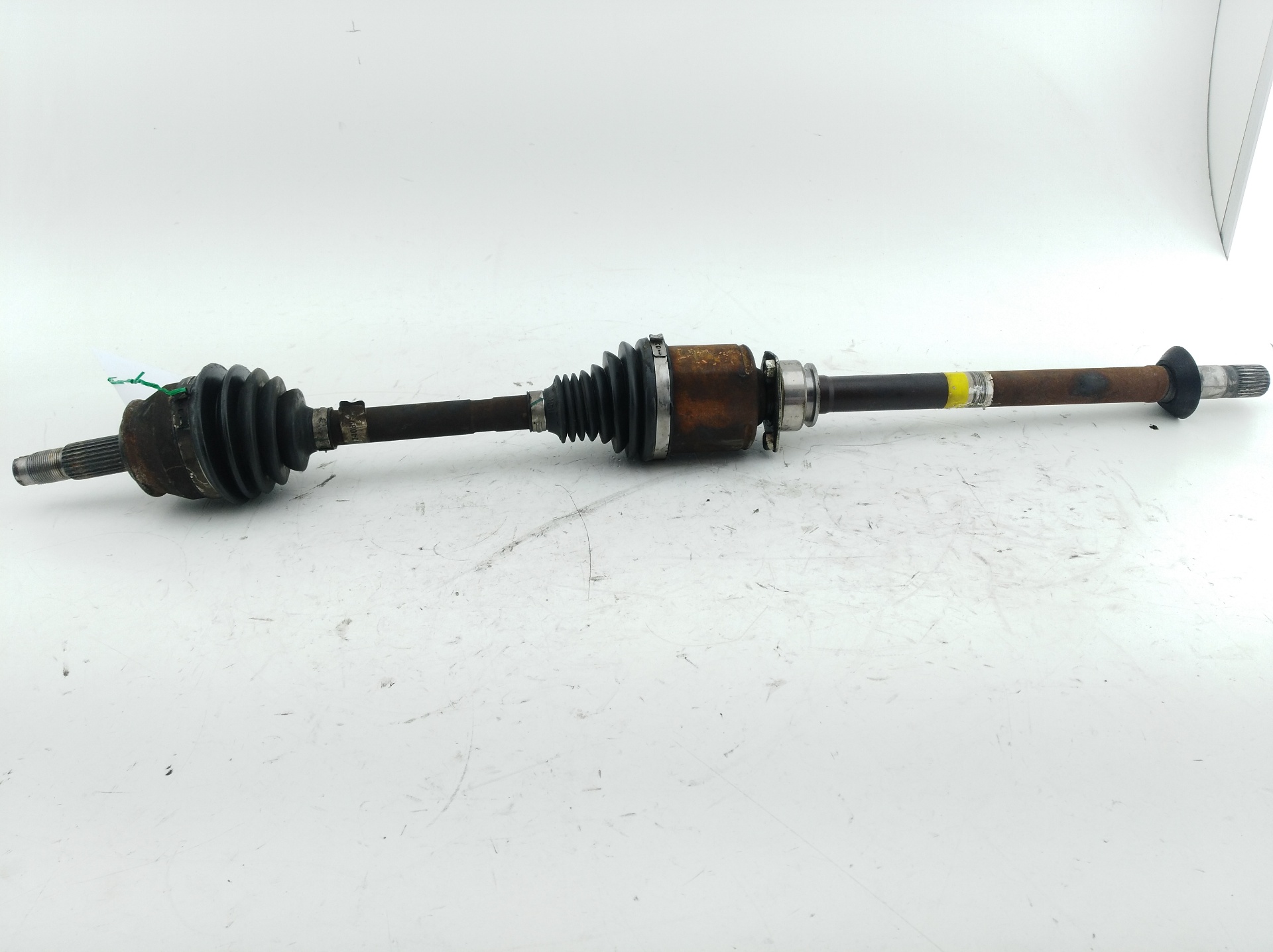 PEUGEOT Bipper 1 generation (2008-2020) Front Right Driveshaft 51934089, 51934089, 51934089 24667235