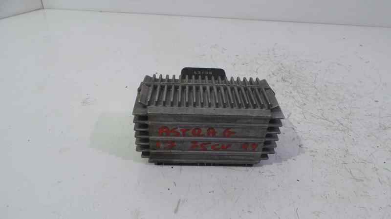 OPEL Astra H (2004-2014) Relays 09132691, 09132691, 09132691 24488613