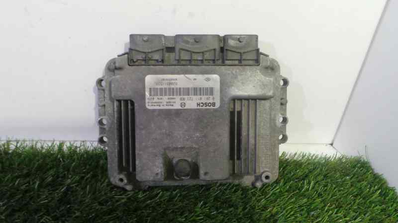 RENAULT Laguna 2 generation (2001-2007) Engine Control Unit ECU 0281011723, 0281011723 19078399