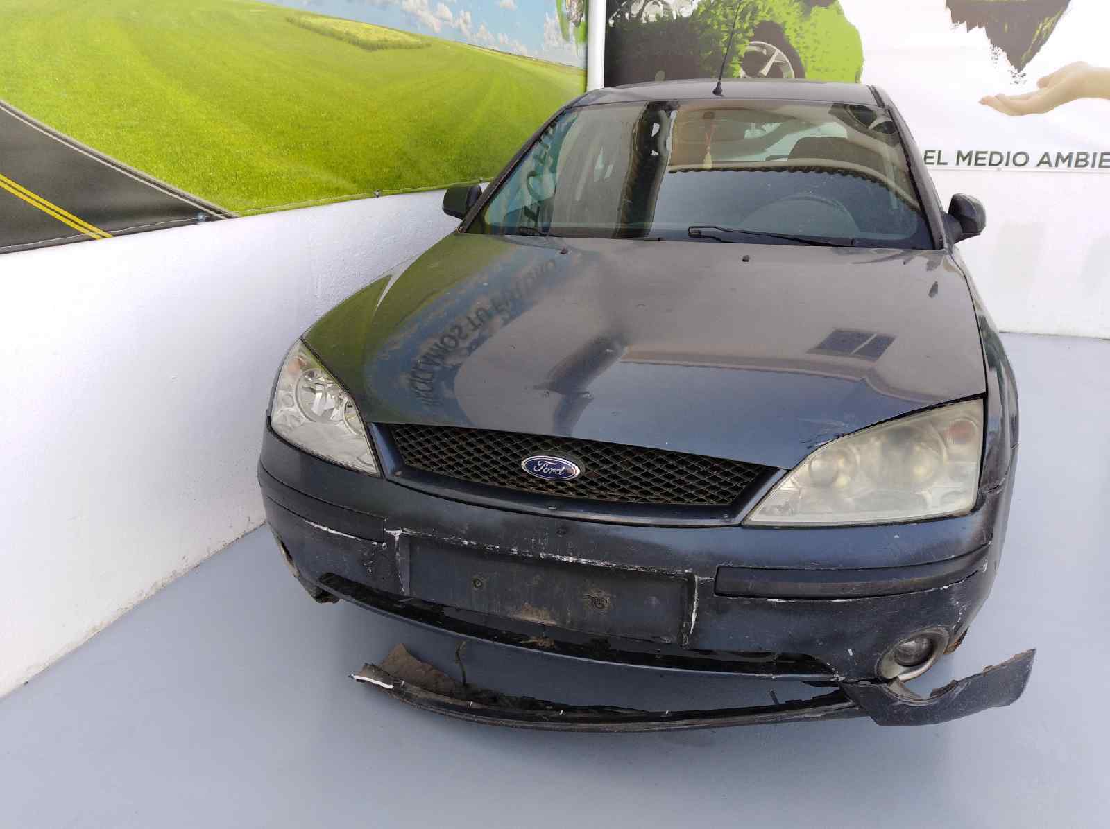 FORD Mondeo 3 generation (2000-2007) Замок двери передний правый 1S7AF21812KA,1S7AF21812KA,1S7AF21812KA 19220643