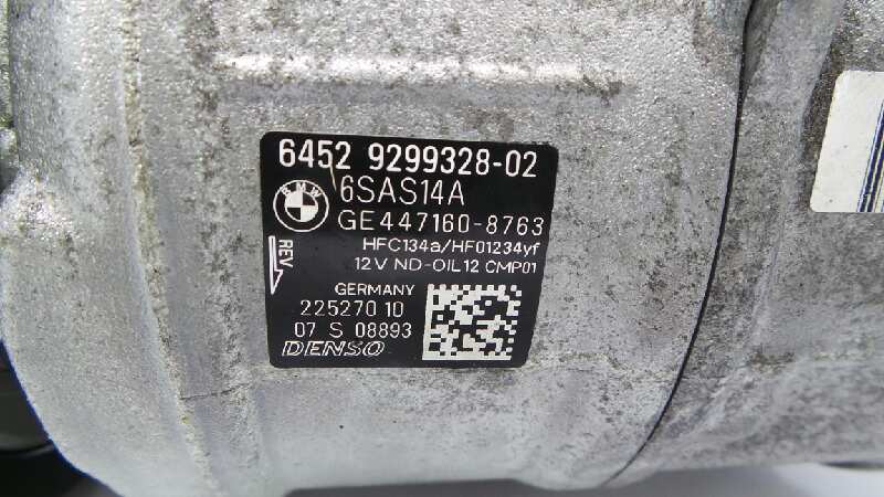 BMW 1 Series F20/F21 (2011-2020) Air Condition Pump 6452929932802, 6452929932802, 6452929932802 19259165