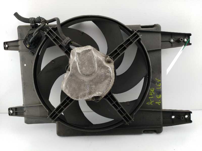 ALFA ROMEO 156 932 (1997-2007) Ventilator difuzor 8240159, 8240159, 8240159 19279923