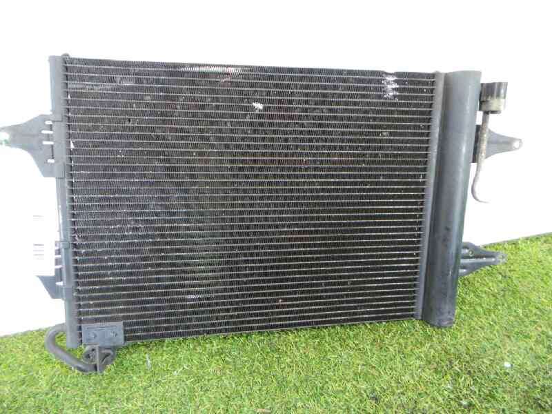 SEAT Cordoba 2 generation (1999-2009) Air Con Radiator 6Q0820411K, 6Q0820411K 19189610