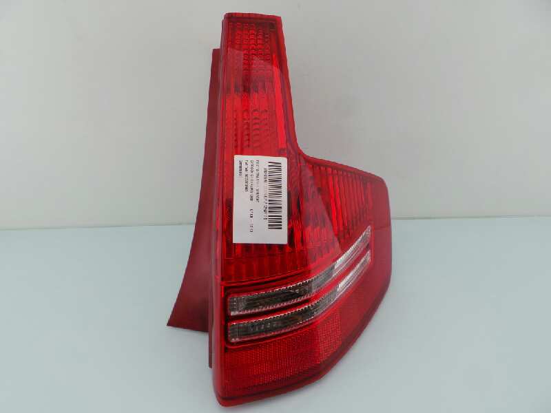 CITROËN C4 1 generation (2004-2011) Rear Right Taillight Lamp 9655863980, 9655863980, 9655863980 19234195