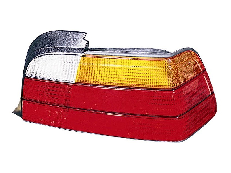 BMW 3 Series E36 (1990-2000) Rear Right Taillight Lamp 103F05082710, 103F05082710, NUEVO 24668078