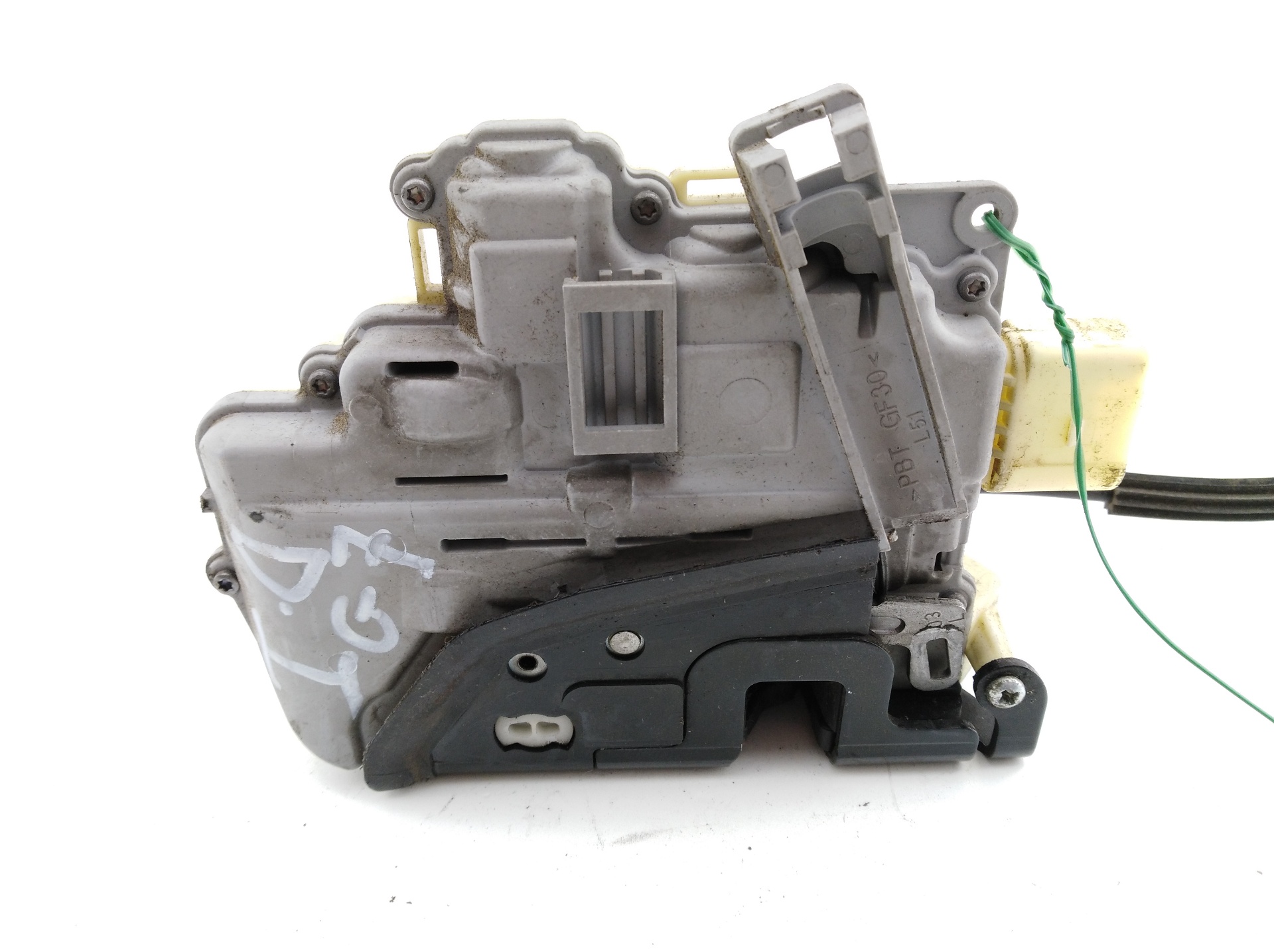 AUDI Q7 4L (2005-2015) Front Left Door Lock 3C1837015A, 3C1837015A, 3C1837015A 24665907